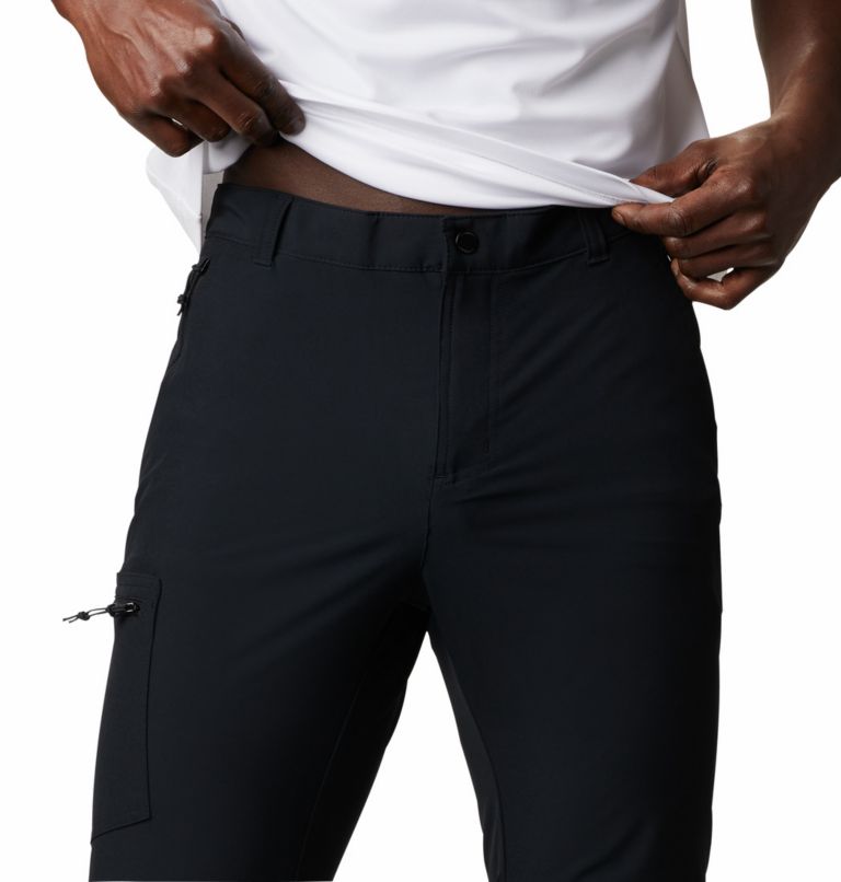 Thumbnail: Men's Triple Canyon Convertible Trousers, Color: Black, image 4