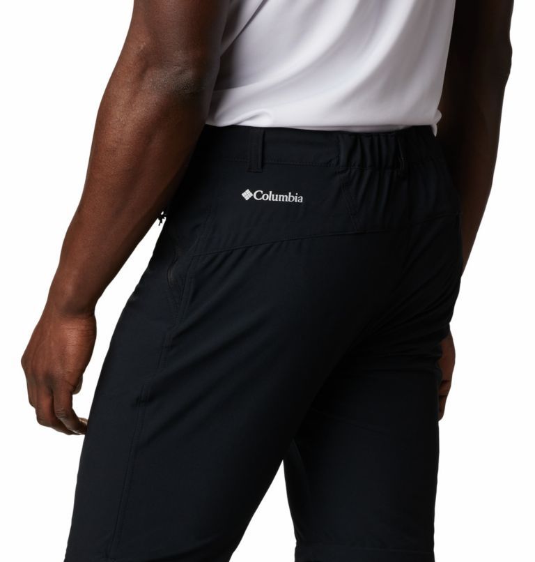 Men's Triple Canyon Convertible Trousers, Color: Black, image 5