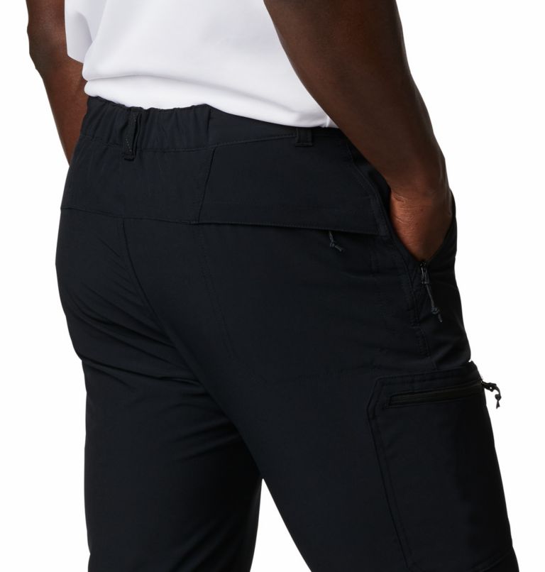 Triple Canyon Convertible Pant | 010 | 36, Color: Black, image 6