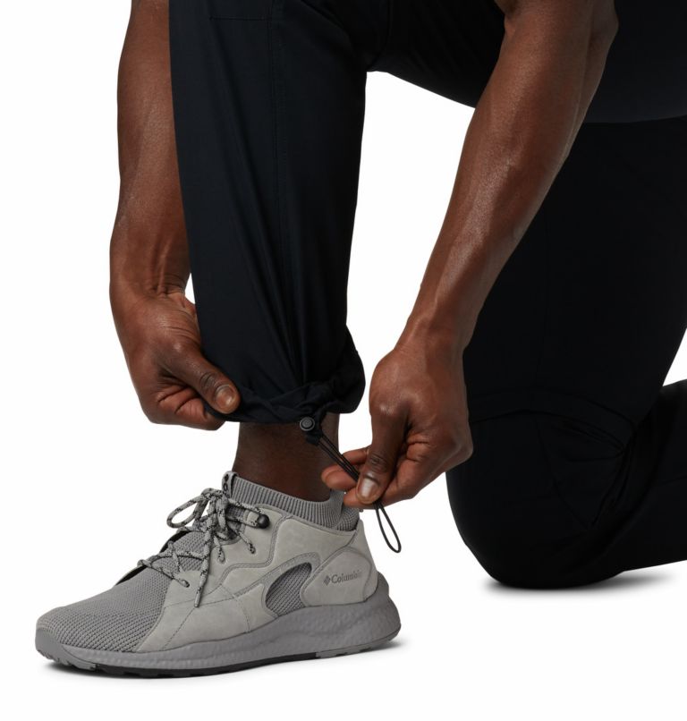 Triple Canyon Convertible Pant | 010 | 36, Color: Black, image 8