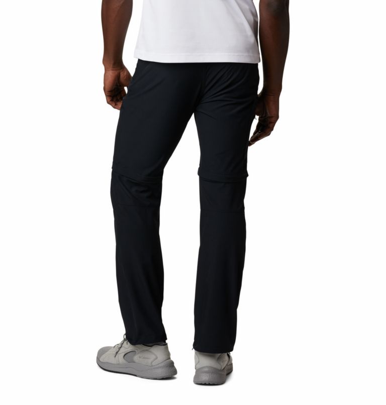 Thumbnail: Men's Triple Canyon Convertible Trousers, Color: Black, image 2