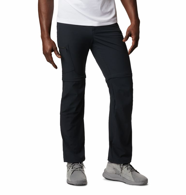 Triple Canyon Convertible Pant | 010 | 36, Color: Black, image 1