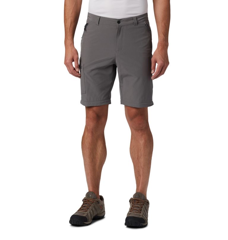 Men's Triple Canyon Convertible Trousers, Color: City Grey, image 6
