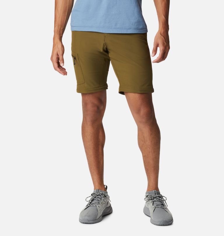 Men's Triple Canyon Convertible Trousers, Color: New Olive, image 9