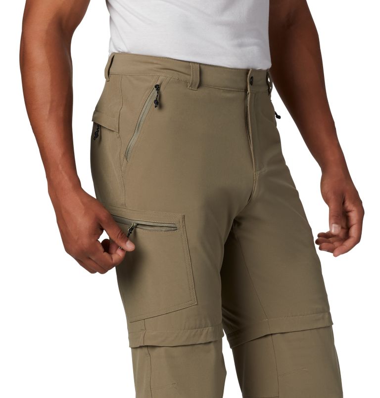 Pantalones Senderismo Hombre, Pantalones convertibles Triple Canyon™ para  hombre Sage