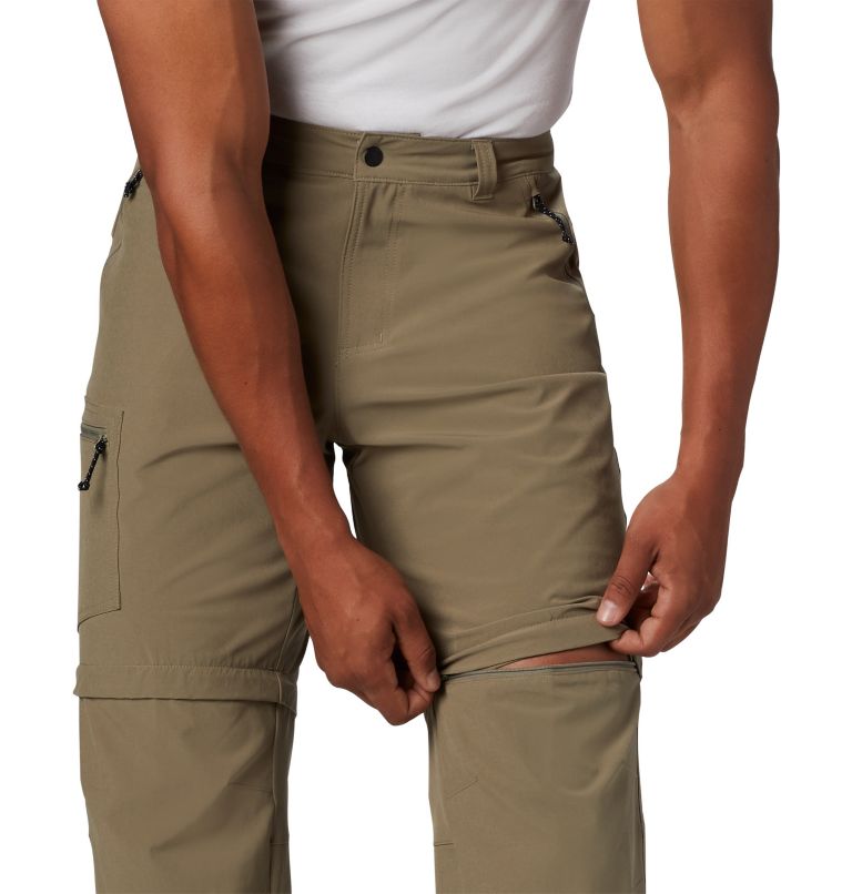 Pantalones Senderismo Hombre, Pantalones convertibles Triple Canyon™ para  hombre Sage