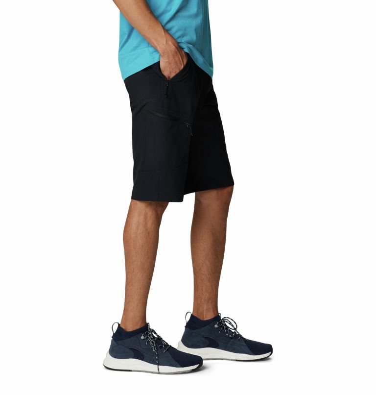 Triple Canyon Shorts für Herren, Color: Black, image 3