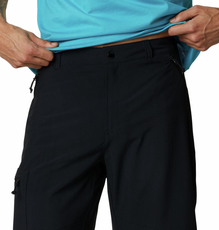 Shorts Triple Canyon para hombre, Color: Black, image 4