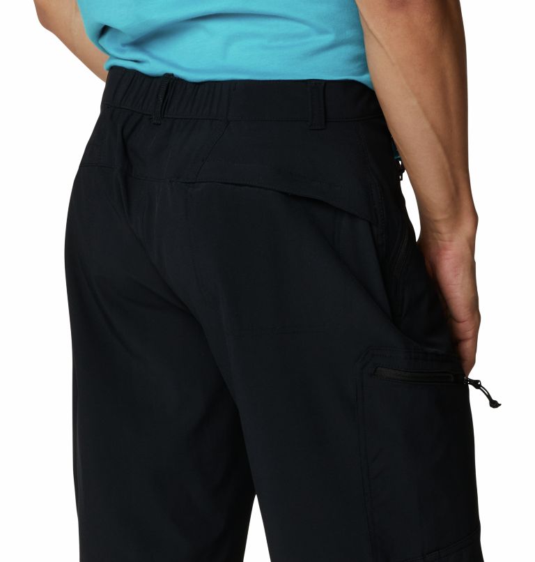 Thumbnail: Shorts Triple Canyon Homme , Color: Black, image 5