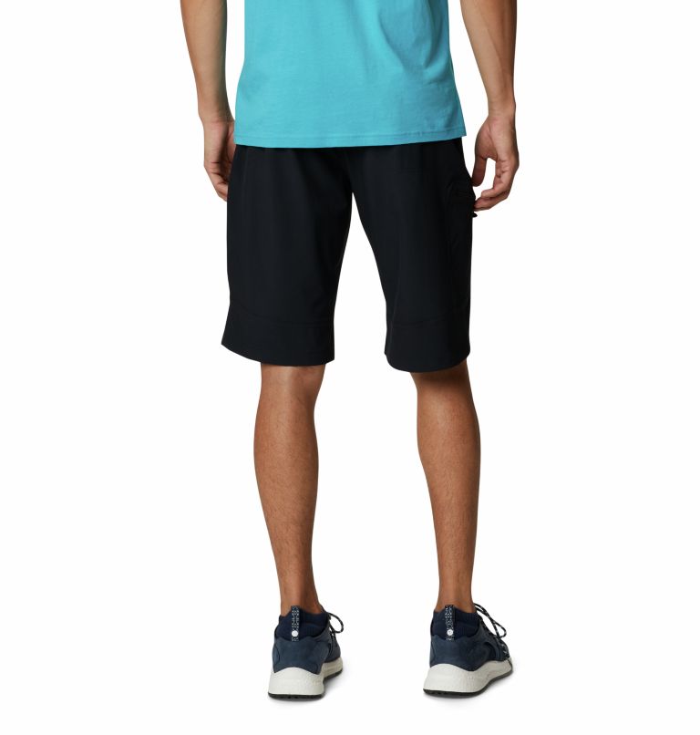 Shorts Triple Canyon para hombre, Color: Black, image 2