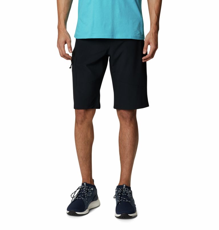 Shorts Triple Canyon para hombre, Color: Black, image 1