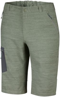 Men's Triple Canyon&trade; Shorts Triple Canyon&trade; Short | 028 | 30, Cypress Heather Print, Shark, front
