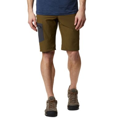 Men's Triple Canyon&trade; Shorts Triple Canyon&trade; Short | 028 | 30, New Olive, Shark, front