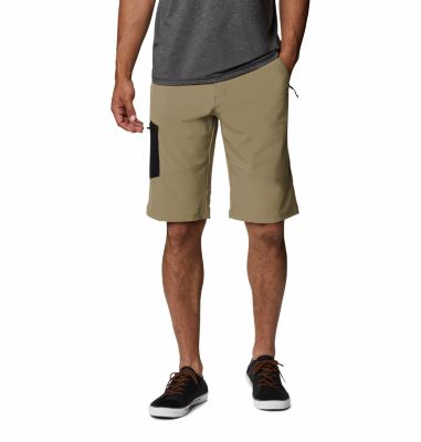 Men's Triple Canyon&trade; Shorts Triple Canyon&trade; Short | 028 | 30, Sage, Black, front