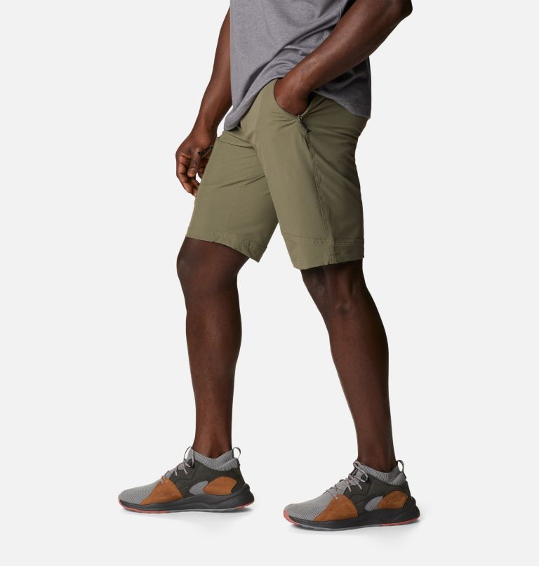 Thumbnail: Shorts Triple Canyon Homme , Color: Stone Green, image 3