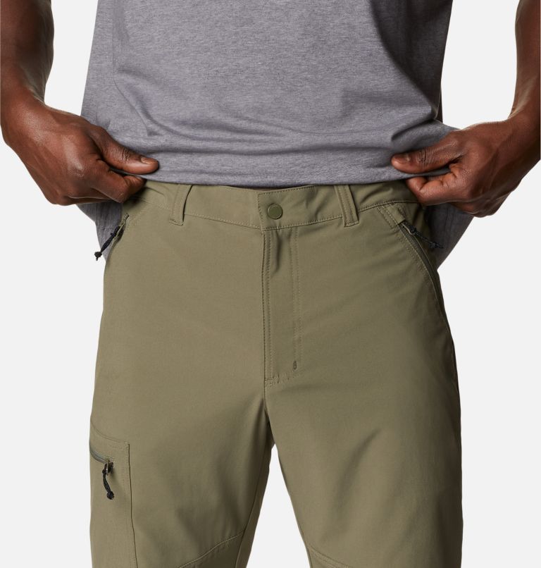 Shorts Triple Canyon Homme , Color: Stone Green, image 4