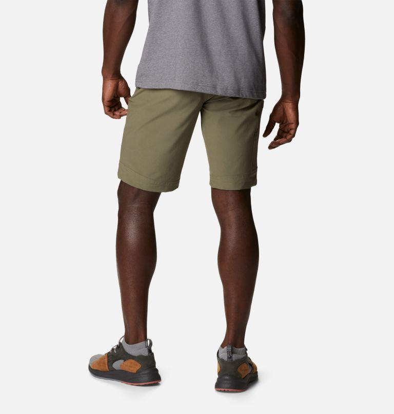 Shorts Triple Canyon Homme , Color: Stone Green, image 2
