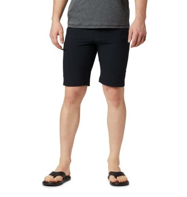 Men's Triple Canyon&trade; Shorts - Plus Size Triple Canyon&trade; Short | 437 | 44, Black, front