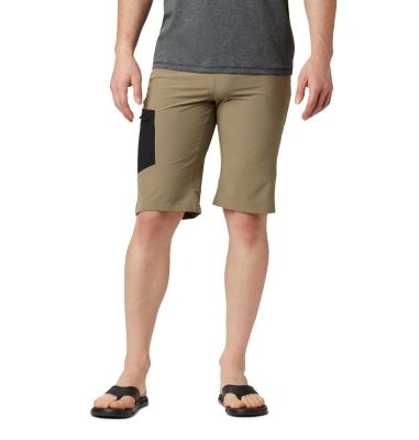 Men's Triple Canyon&trade; Shorts - Plus Size Triple Canyon&trade; Short | 437 | 44, Sage, Black, front