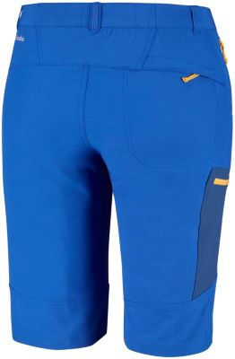 Men's Triple Canyon&trade; Shorts - Plus Size Triple Canyon&trade; Short | 437 | 44, Azul, Carbon, back