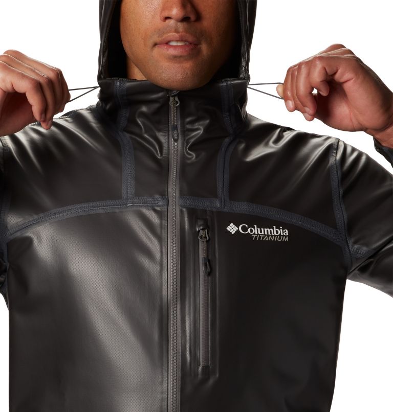 Columbia men's outdry outlet ex reversible jacket