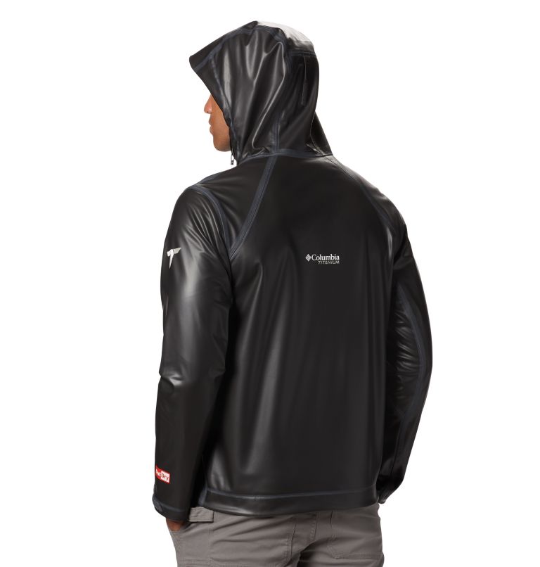 Men s OutDry Ex Stretch Hooded Shell Columbia Sportswear