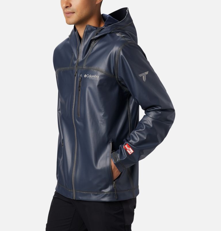 Men s OutDry Ex Stretch Hooded Shell