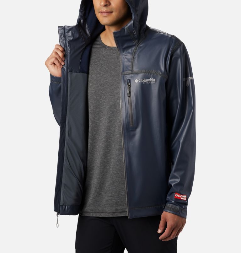 Men s OutDry Ex Stretch Hooded Shell