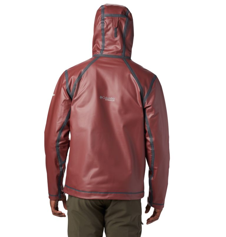 Columbia outdry ex stretch hooded clearance shell