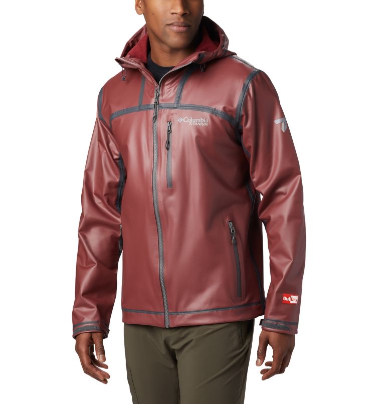 Men s OutDry Ex Stretch Hooded Shell