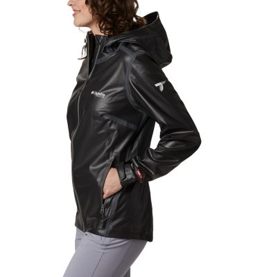 outdry ex stretch hooded shell