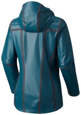 columbia outdry ex stretch hooded shell