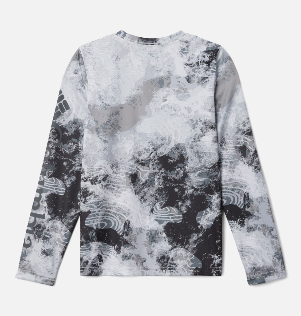 Kids' PFG Super Terminal Tackle™ Long Sleeve Shirt 2