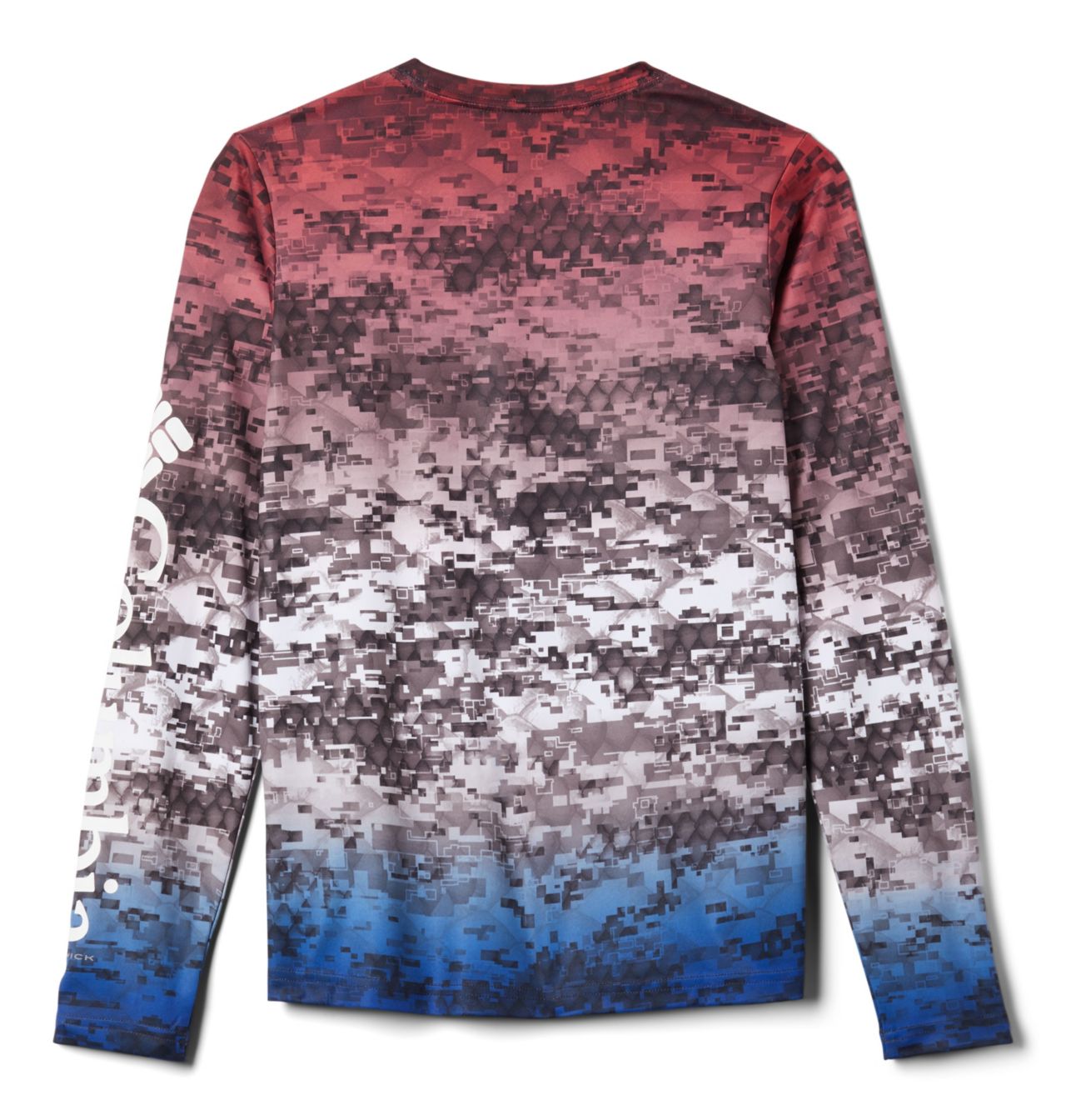 Kids' PFG Super Terminal Tackle™ Long Sleeve Shirt 2
