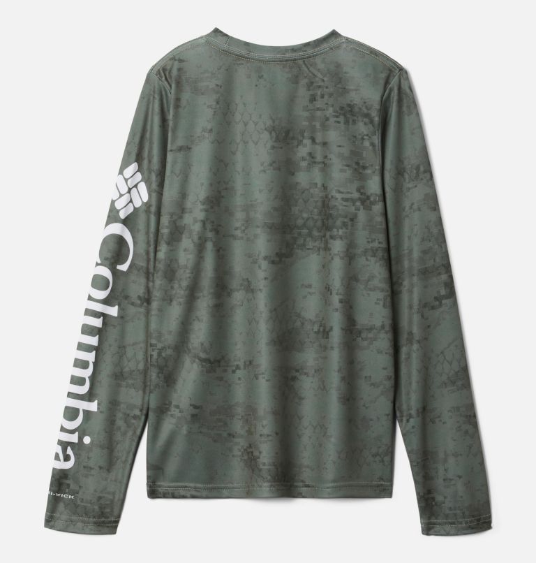 Super Terminal Tackle Long Sleeve | 316 | L, Color: Cypress PFG Camo, image 2