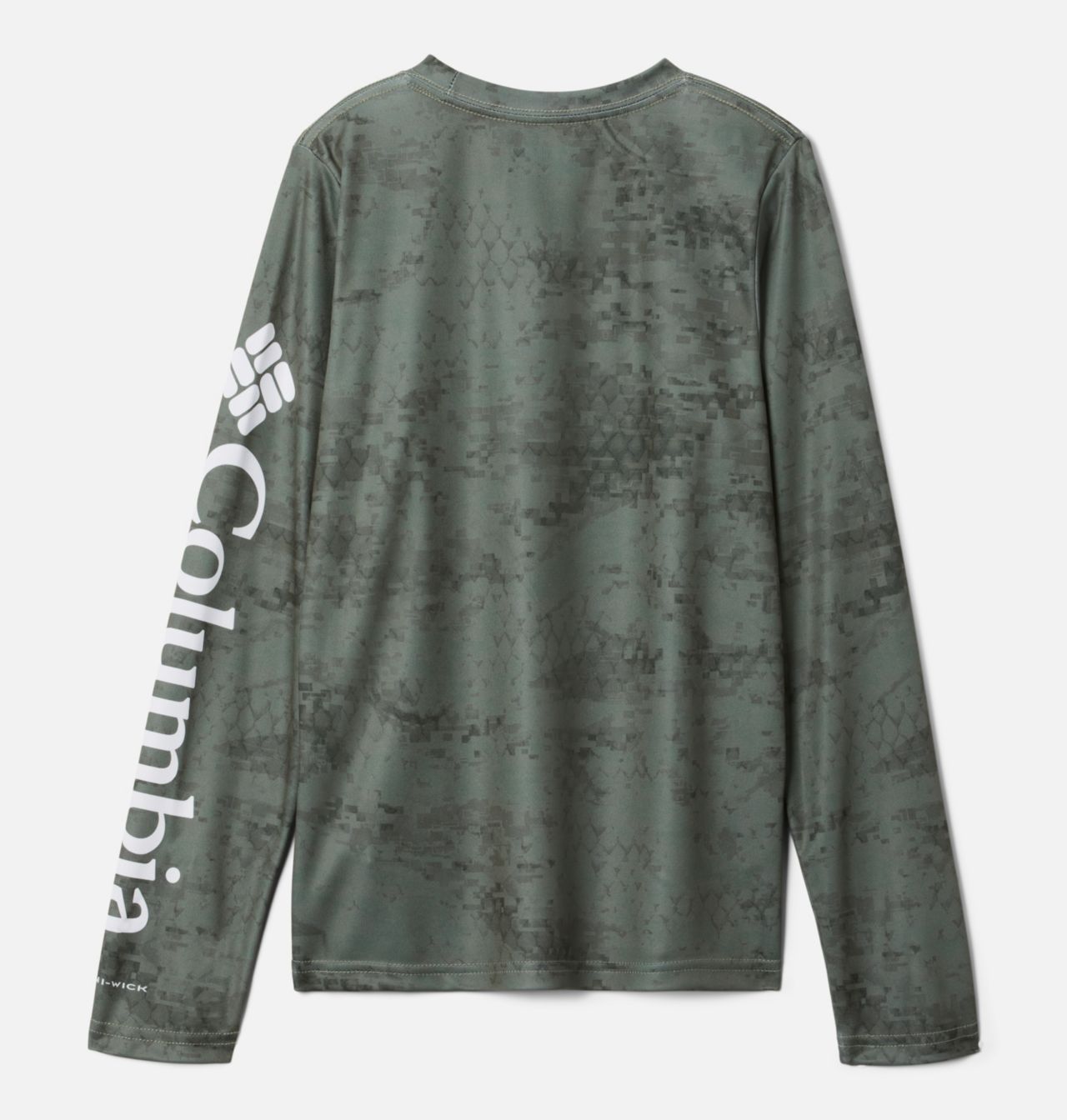Kids' PFG Super Terminal Tackle™ Long Sleeve Shirt 2