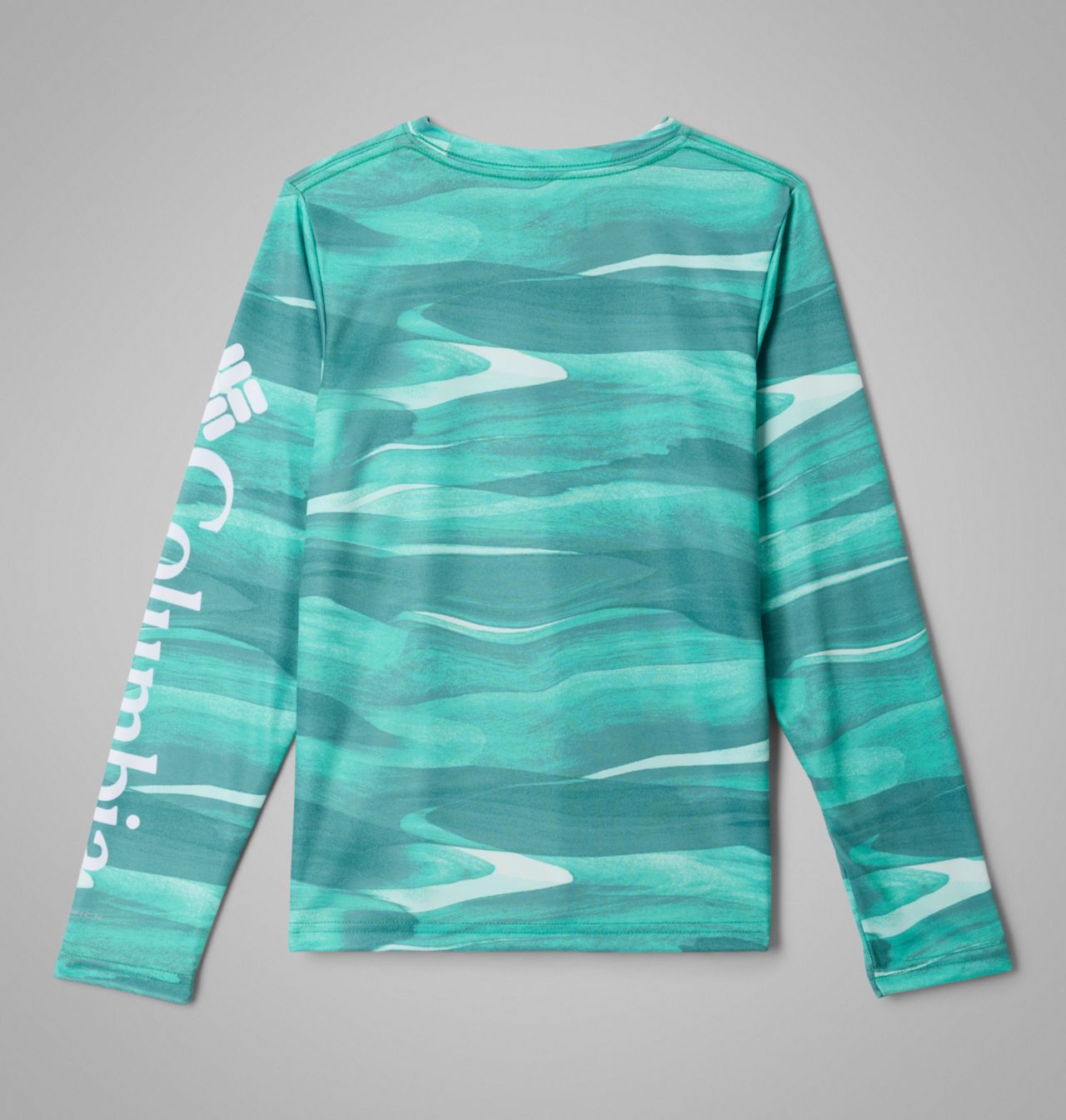 Kids' PFG Super Terminal Tackle™ Long Sleeve Shirt 2