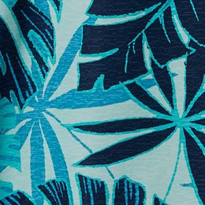 Dolphin Tropical Textures