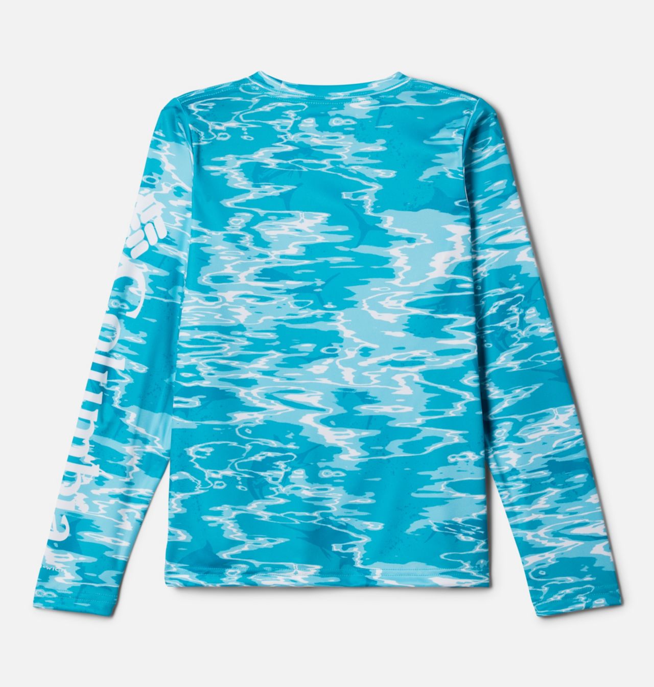 Kids' PFG Super Terminal Tackle™ Long Sleeve Shirt 2
