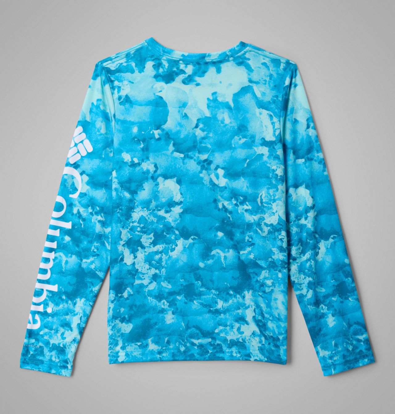 Kids' PFG Super Terminal Tackle™ Long Sleeve Shirt 2