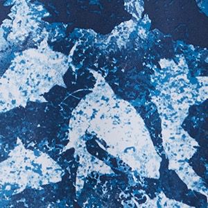 Collegiate Navy Inside Out Camo