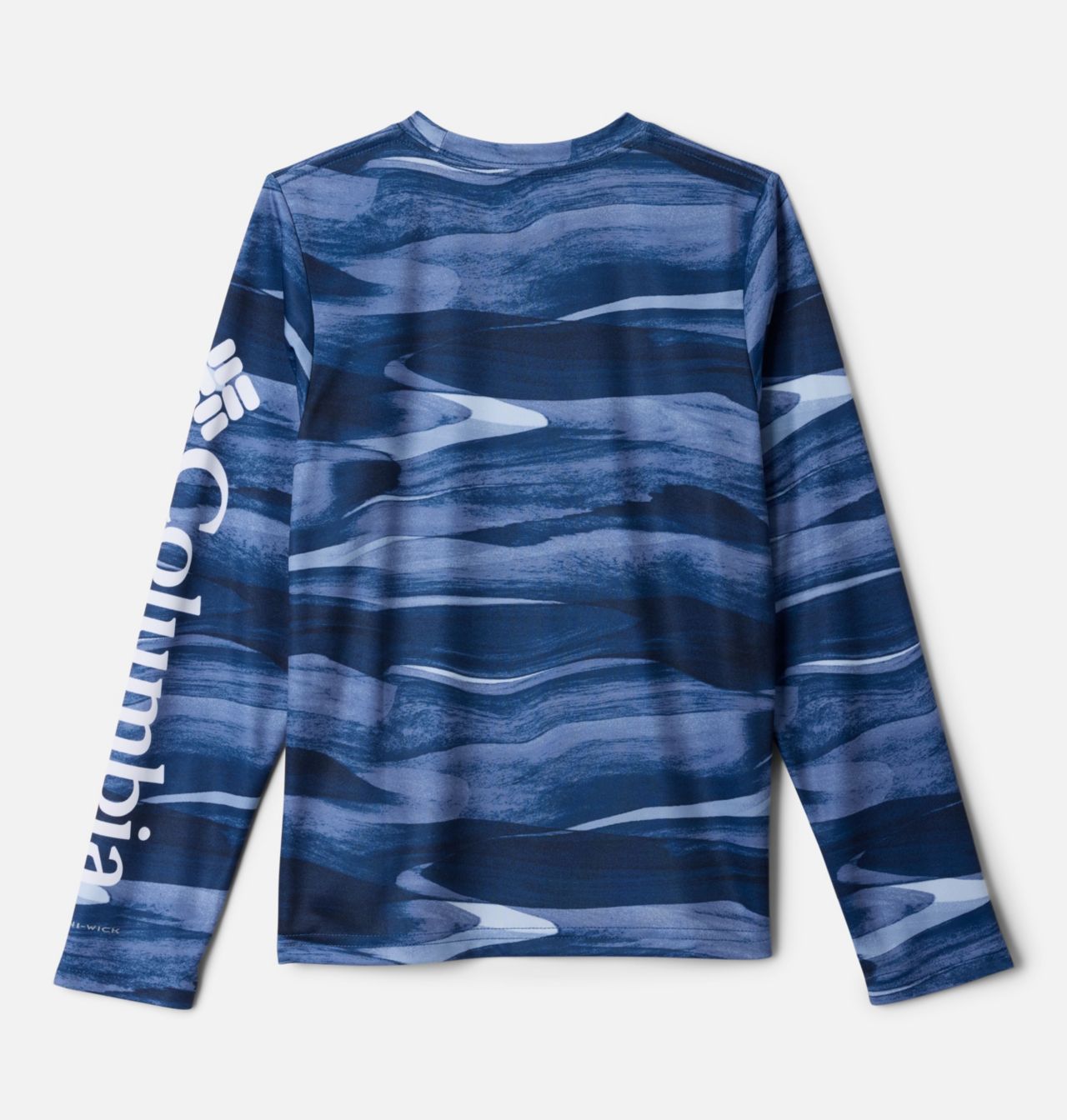 Kids' PFG Super Terminal Tackle™ Long Sleeve Shirt | 471 | M 2