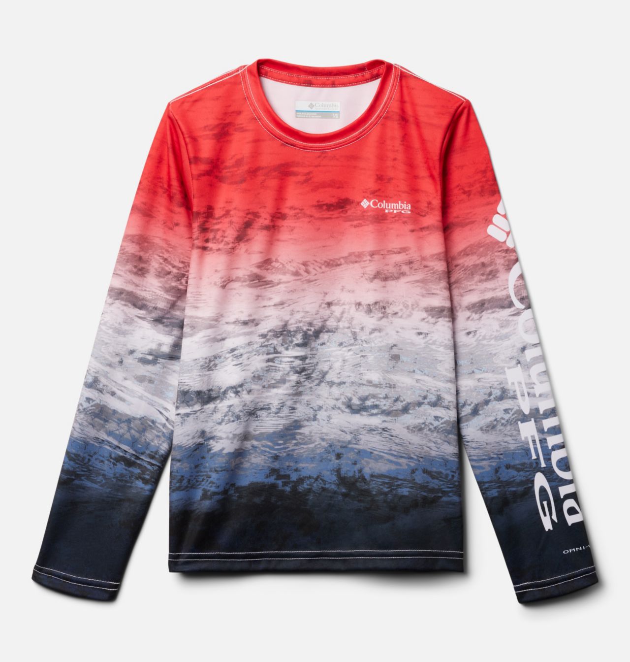 Kids' PFG Super Terminal Tackle™ Long Sleeve Shirt | 698 | L 1