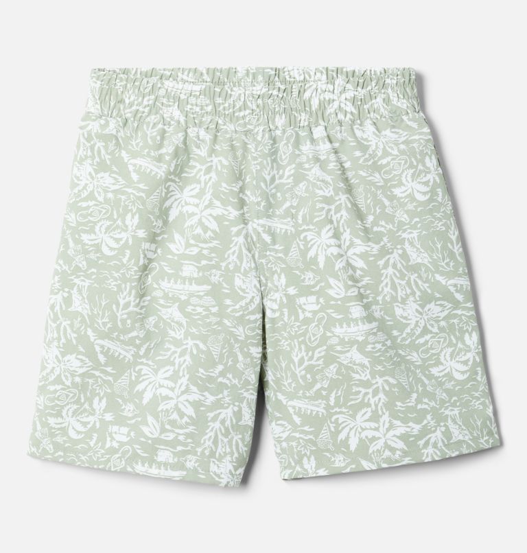 Boys' PFG Super Backcast Shorts, Color: Safari Kona