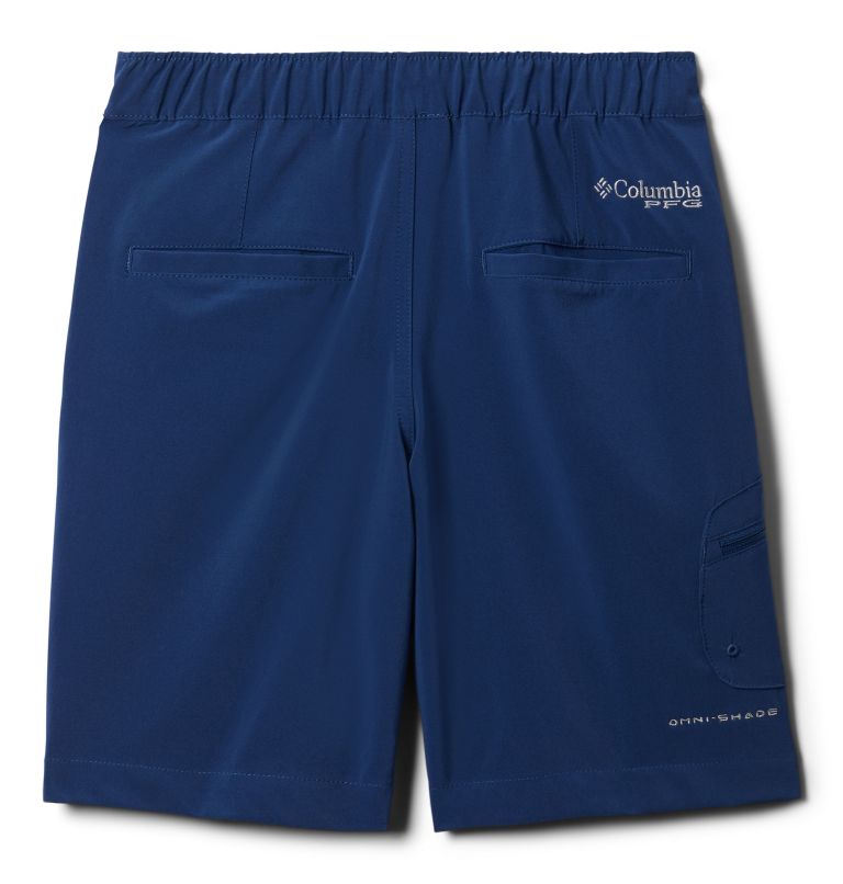 Columbia Terminal Tackle Short - Boys' Carbon, L