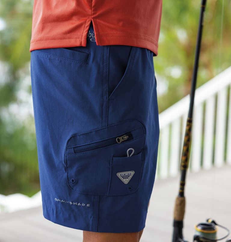 Pfg omni store shield shorts