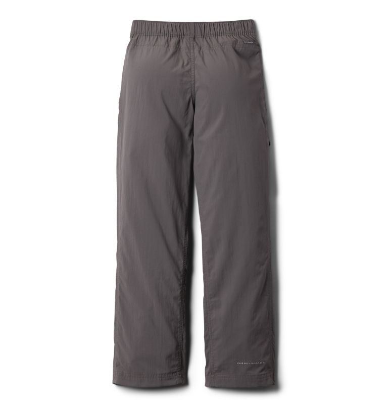 Boys' Silver Ridge Pull-On Pants, Color: City Grey, image 2