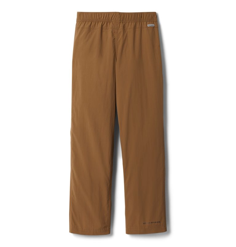 Boys' Silver Ridge Pull-On Pants, Color: Delta, image 2