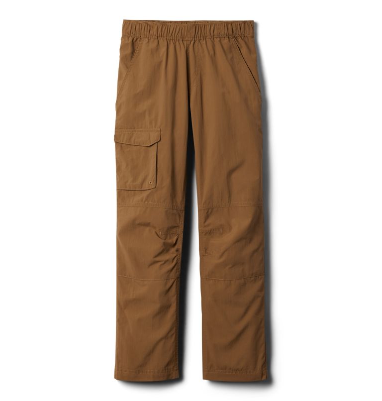 Boys' Silver Ridge Pull-On Pants, Color: Delta, image 1