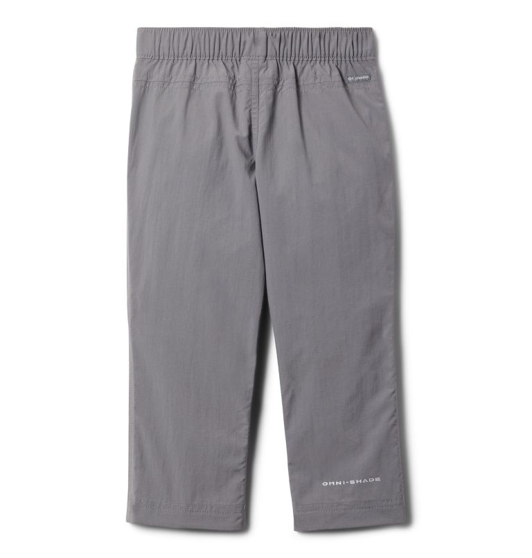 Boys' Toddler Silver Ridge Pull-On Pants, Color: City Grey, image 2